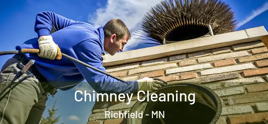  Chimney Cleaning Richfield - MN