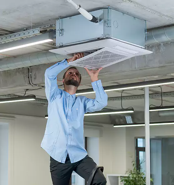 Professional Air Duct Cleaners in Richfield, MN