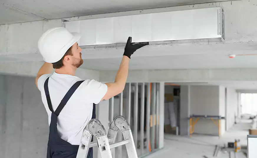 Air Duct Installation Richfield