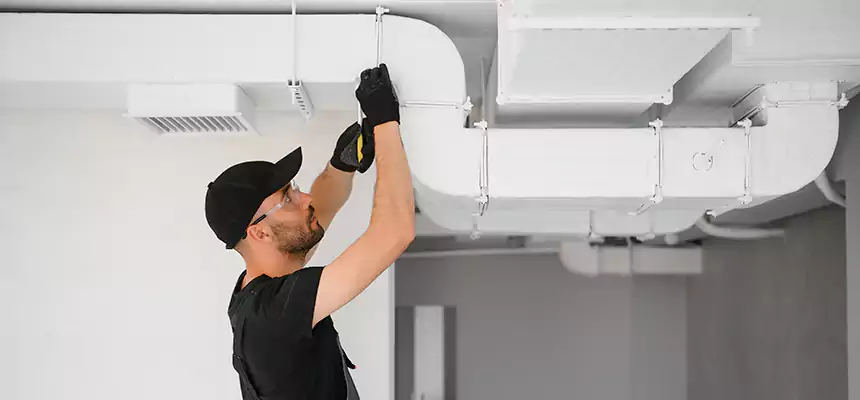Our Air Duct Repair Services in Richfield, MN
