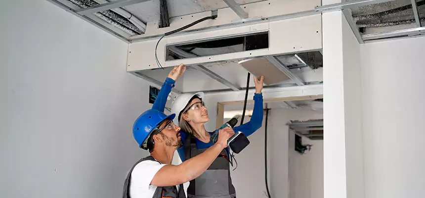 Our Air Duct Virus Disinfection Services in Richfield, MN
