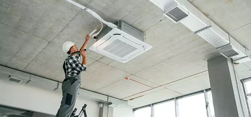 Our Dryer Vent Booster Fan Cleaning Services in Richfield, MN