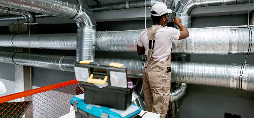 Comprehensive Duct Expansion in Richfield, MN