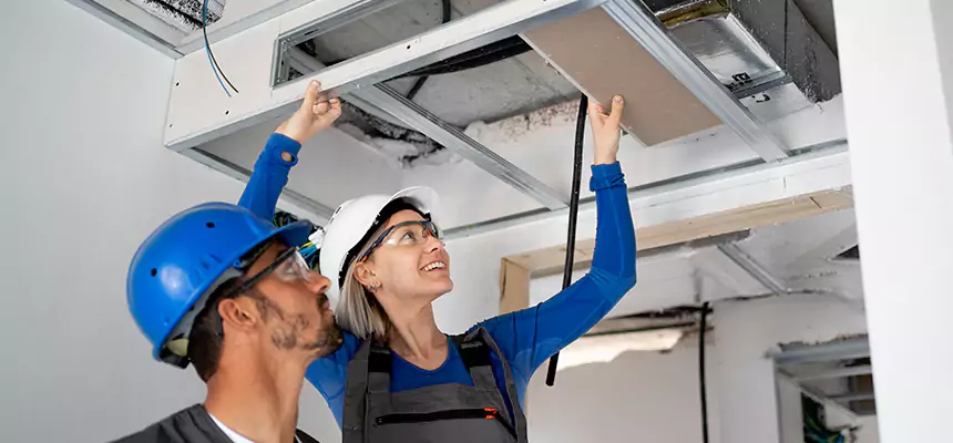 Reliable Green Air Duct Cleaning Services in Richfield