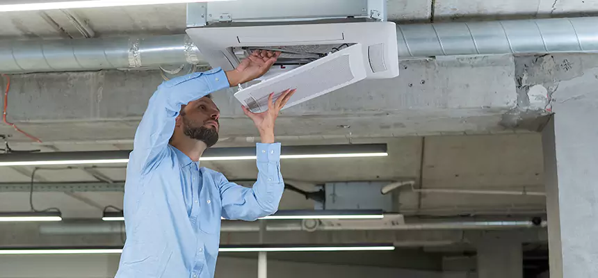 Our Energy Recovery Ventilation Cleaning Services in Richfield, MN