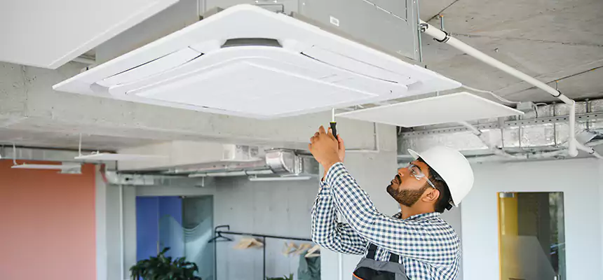 Moisture Control & Condensation Fixes in Duct Systems in Richfield, MN