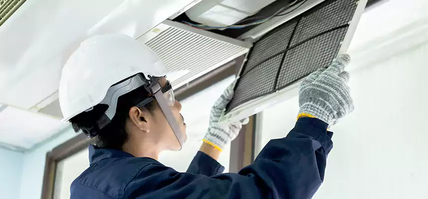 Our Residential Air Vent Cleaning Services in Richfield, MN
