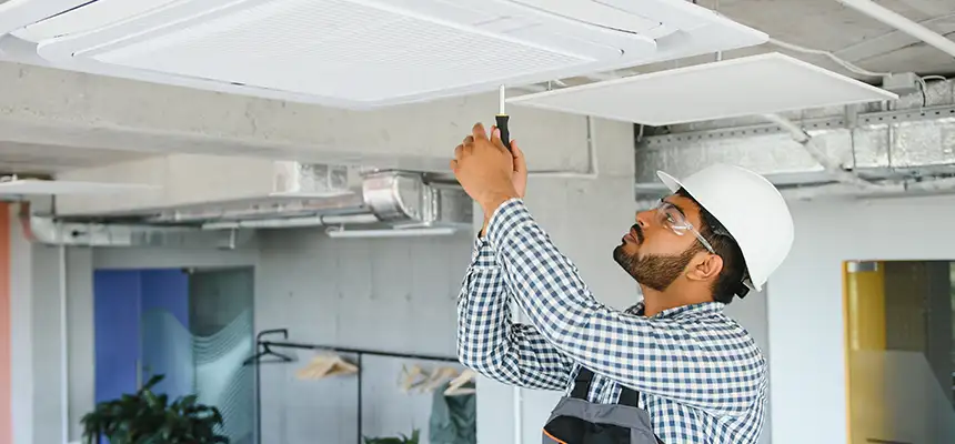 Our Roof Dryer Vent Cleaning Services in Richfield, MN