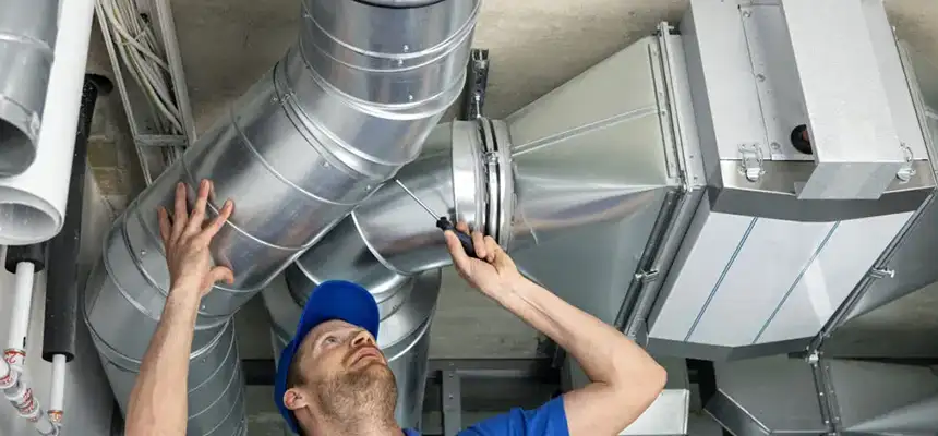 Our Same-Day Air Duct Service in Richfield, MN
