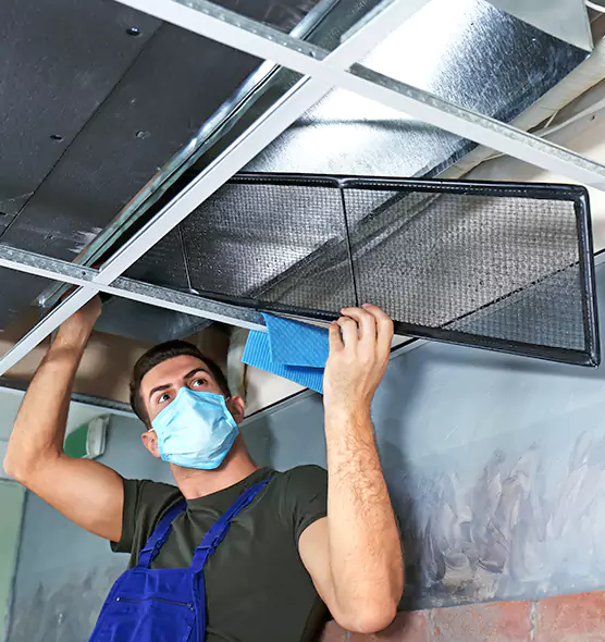 About Air Duct Bacteria Removal in Richfield