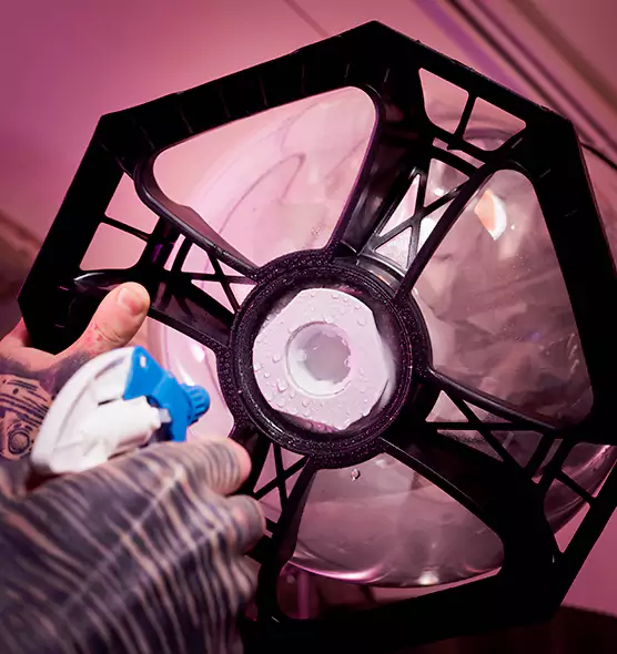 Professional Dryer Vent Sanitization Service in Richfield, MN