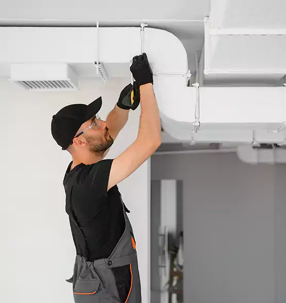 About Duct Cleaning Behind Drywall in Richfield, MN