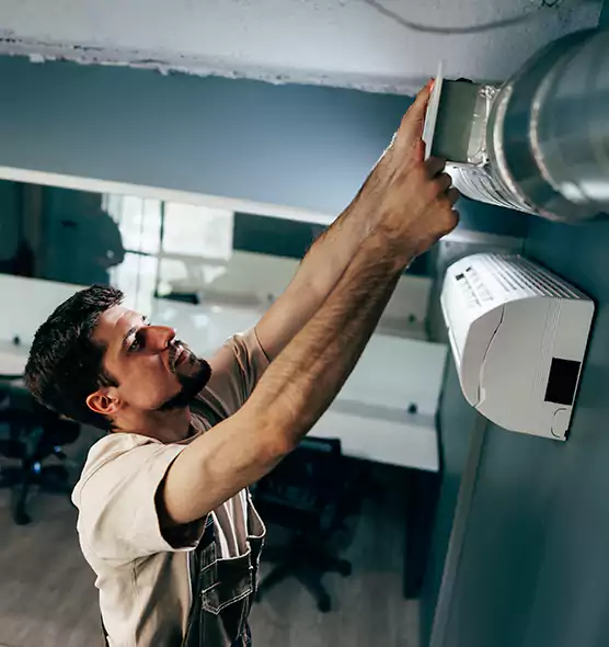 About Flexible Ductwork Replacement in Richfield, MN