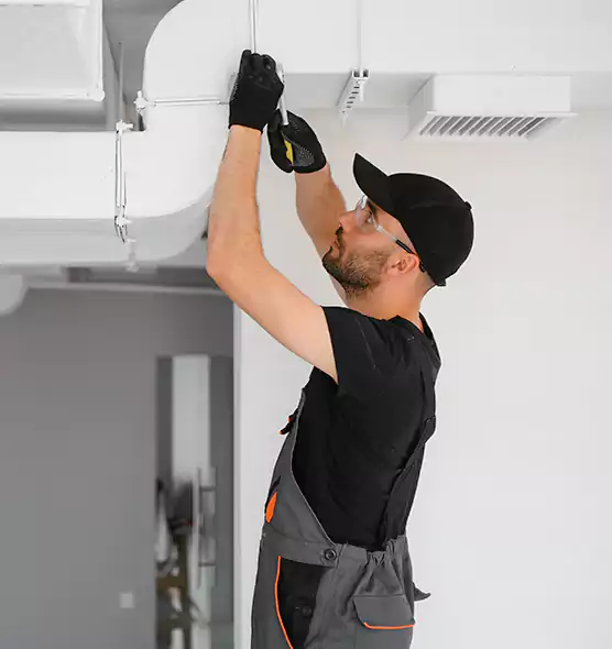Advanced Office Ductwork Cleaning Services in Richfield, MN