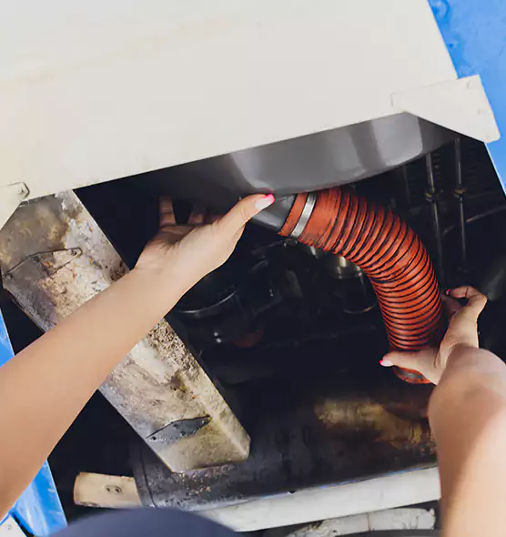 Top-Notch Return Vent Cleaning Service in Richfield, MN